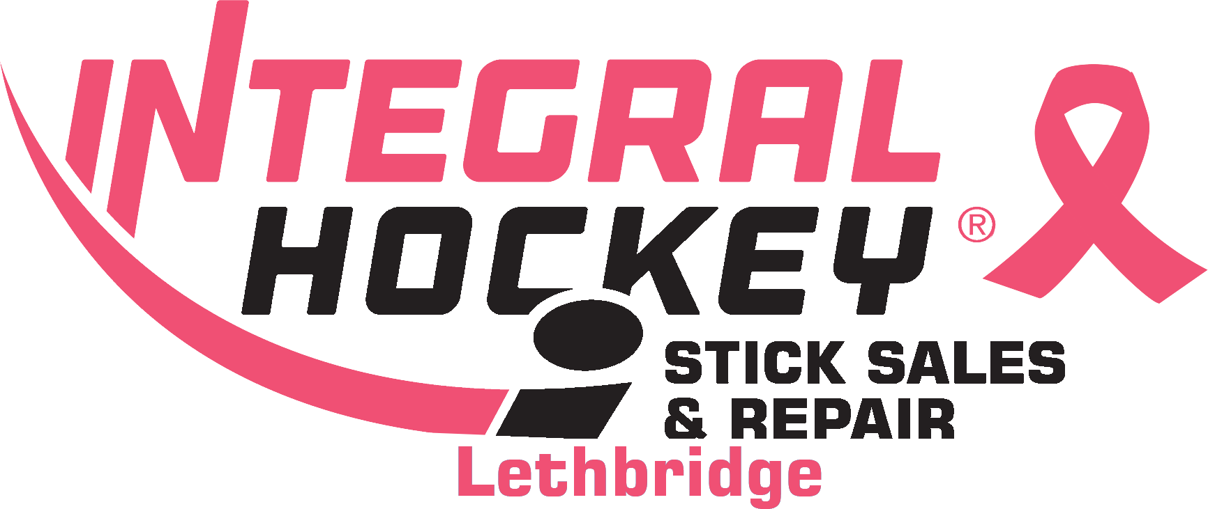 Integral Hockey Stick Sales & Repair Lethbridge Logo